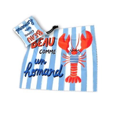 Chiffonnette CARTES D'ART