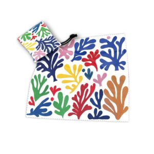 Chiffonnette Algues MARINE CARTES D'ART