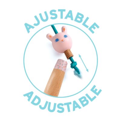 Corde à sauter DJECO