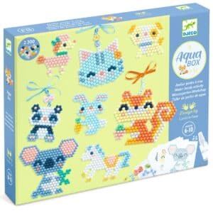 Atelier perles à eau DJECO