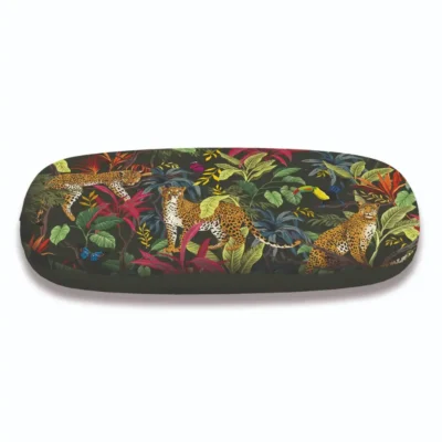 Etui à lunette Jungle CARTES D’ART