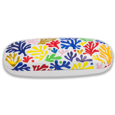 Etui à lunettes Algues marines CARTES D'ART