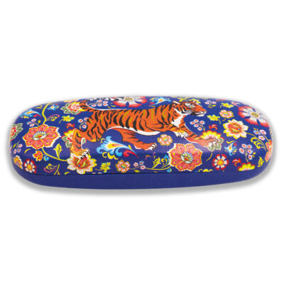Etui à lunettes Tigres CARTES D'ART