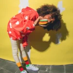 Chaussette Cheeseburger EAT MY SOCKS Kids