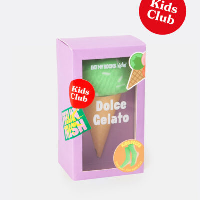 Chaussette Glace EAT MY SOCKS Kids