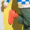 Chaussette Hot-Dog EAT MY SOCKS Kids - Thumbnail Image 3