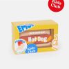 Chaussette Hot-Dog EAT MY SOCKS Kids - Thumbnail Image 2
