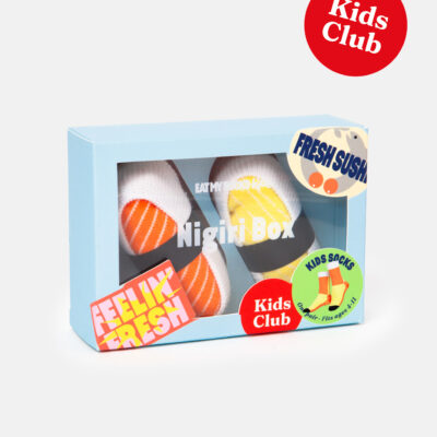Chaussette Nigiri Box EAT MY SOCKS Kids