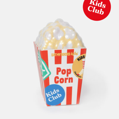 Chaussette Pop corn EAT MY SOCKS Kids