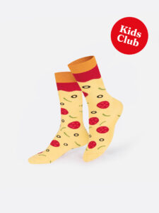 Chaussette Pizza EAT MY SOCKS Kids