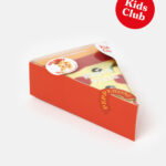 Chaussette Pizza EAT MY SOCKS Kids