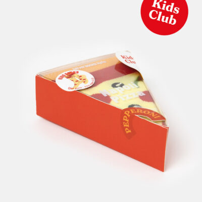 Chaussette Pizza EAT MY SOCKS Kids