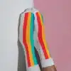 Chaussette Gâteau arc-en-ciel EAT MY SOCKS Kids - Thumbnail Image 3