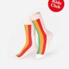 Chaussette Gâteau arc-en-ciel EAT MY SOCKS Kids - Thumbnail Image 1