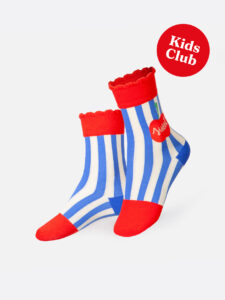 Chaussette Pomme d'Amour EAT MY SOCKS Kids