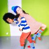 Chaussette Pomme d'Amour EAT MY SOCKS Kids - Thumbnail Image 3