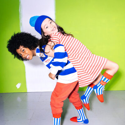 Chaussette Pomme d'Amour EAT MY SOCKS Kids