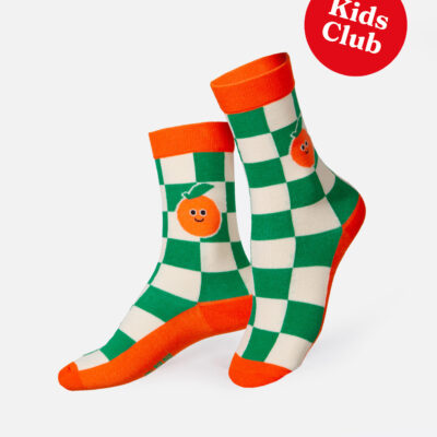 Chaussette Jus de d'orange EAT MY SOCKS Kids