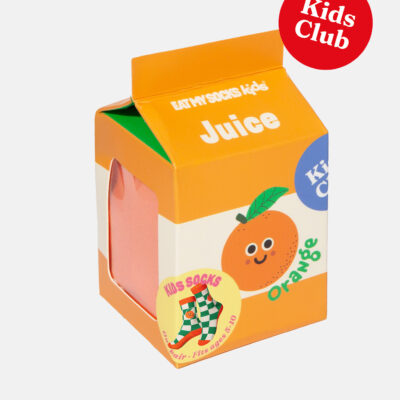 Chaussette Jus de d'orange EAT MY SOCKS Kids