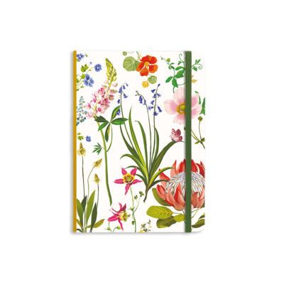 Carnet A6 Fleurs de champs CARTES D’ART