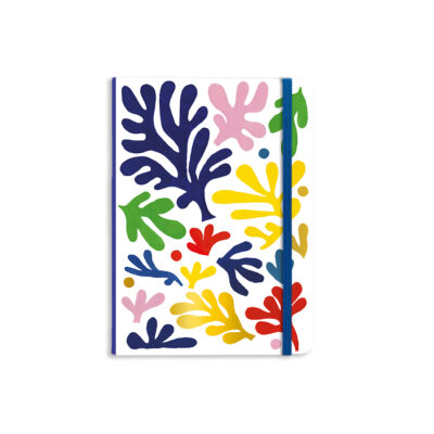 Carnet A6 Algues marines CARTES D’ART