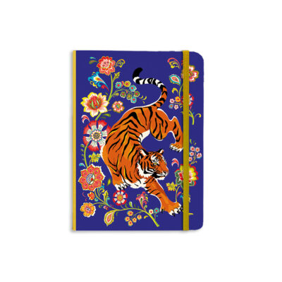 Carnet A6 Tigre CARTES D’ART