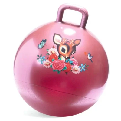 Ballon sauteur DJECO