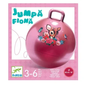 Ballon sauteur DJECO