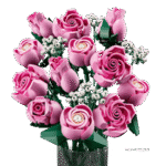 Lego Botanicals Roses