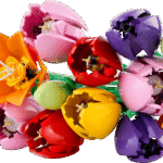 Lego Botanicals Tulipes