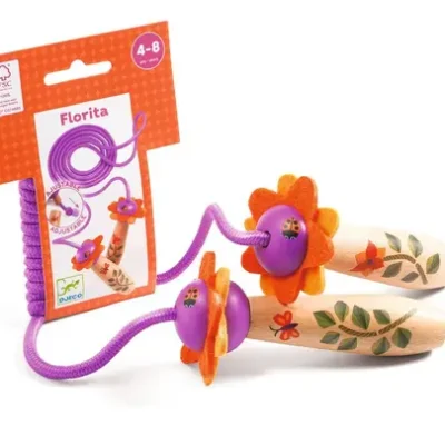 Corde à sauter DJECO