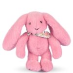 Lapin Fleurette 25 cm DOUDOU ET COMPAGNIE