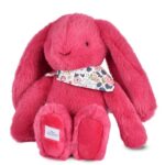 Lapin Fleurette 25 cm DOUDOU ET COMPAGNIE