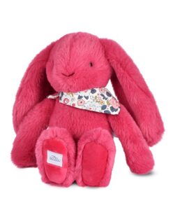 Lapin Fleurette 35 cm DOUDOU ET COMPAGNIE