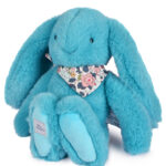 Lapin Fleurette 35 cm DOUDOU ET COMPAGNIE