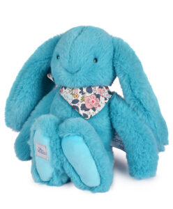 Lapin Fleurette 25 cm DOUDOU ET COMPAGNIE