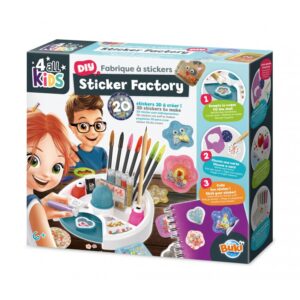 Sticker Factory BUKI