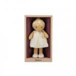 Poupée KALOO en tissu Daphné 25 cm