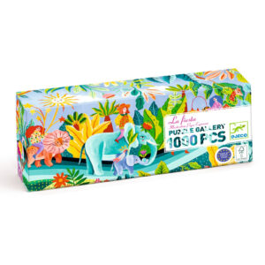 Puzzle gallery 1000 pièces DJECO