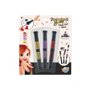 3 Stylos ongles BUKI