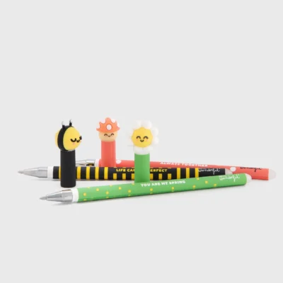 Set de 3 stylos effaçables MR.WONDERFUL
