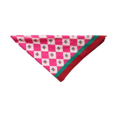 Foulard fleurs LE PETIT SOUK