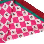 Foulard fleurs LE PETIT SOUK