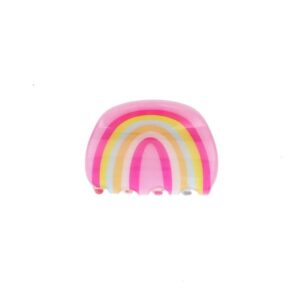 Pince à cheveux arc en ciel LE PETIT SOUK