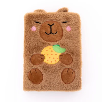 Carnet A5 Capybara MR.WONDERFUL