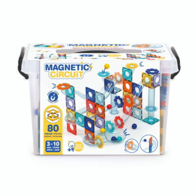 Circuit à billes magnétique LUDI