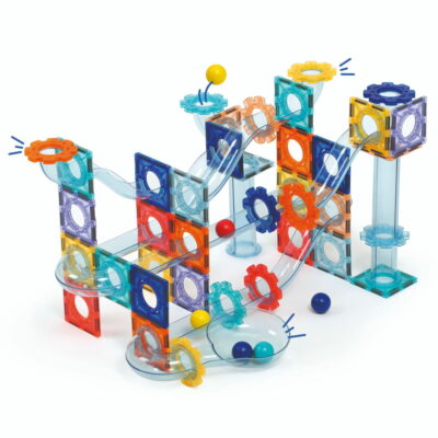 Circuit à billes magnétique LUDI