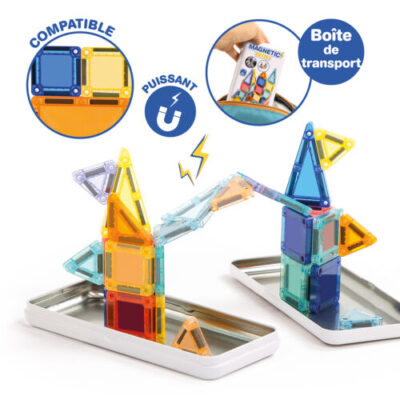 Magnétique mini LUDI