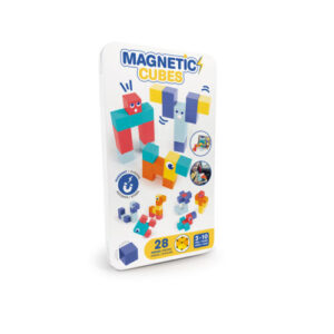 Magnétique cube LUDI