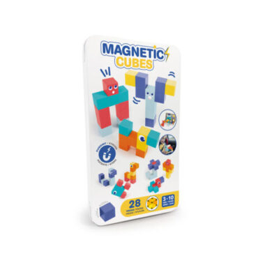 Magnétique cube LUDI